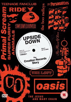 "Upside Down: The Creation Records Story" (2010) DVDRiP.XviD-UNVEiL