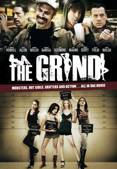 "The Grind" (2009) DVDRip.XviD-AVCDVD