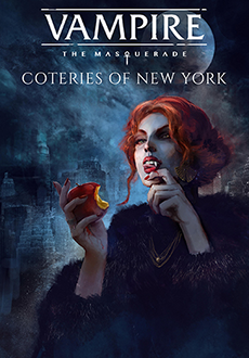 "Vampire: The Masquerade - Coteries of New York: Definitive Edition" (2019) -CODEX