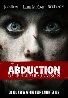 "The Abduction of Jennifer Grayson" (2017) HDRip.XviD.AC3-EVO