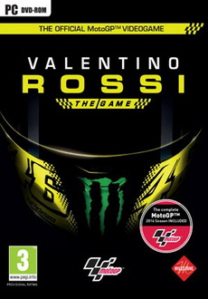 "Valentino Rossi: The Game" (2016) -CODEX