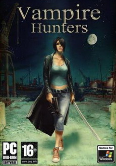 "Vampire Hunters" (2007) PL-PROPHET