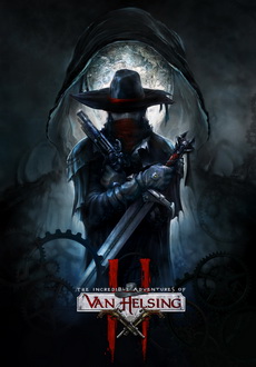 "The Incredible Adventures of Van Helsing II" (2014) -CODEX