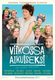 "Viikossa Aikuiseksi" (2015) BDRip.x264-FiCO