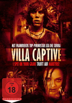 "Villa Captive" (2011) BRRip.XviD-KAZAN