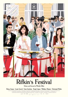 "Rifkin's Festival" (2021) HDRip.XviD.AC3-EVO