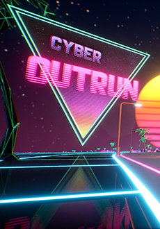 "Cyber OutRun" (2019) -TiNYiSO