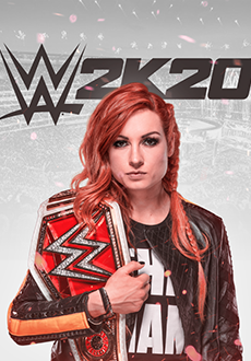"WWE 2K20: Originals" (2019) -CODEX