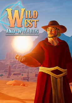 "Wild West and Wizards" (2020) -PLAZA