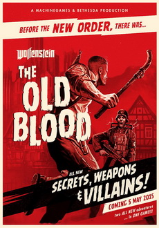 "Wolfenstein: The Old Blood" (2015) -CODEX