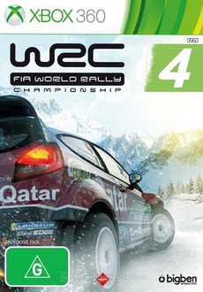 "WRC: FIA World Rally Championship 4" (2013) PAL.XBOX360-COMPLEX