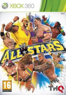 "WWE All Stars" (2011) XBOX360-MARVEL
