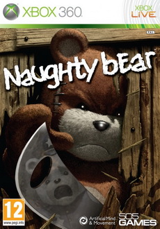 "Naughty Bear" (2010) XBOX360-COMPLEX