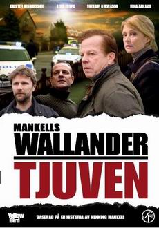 "Wallander: Tjuven" (2009) DVDRIP.XVID-REDCROSS