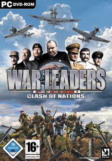 "War Leaders: Clash of Nations" (2009) MULTi3-PROPHET