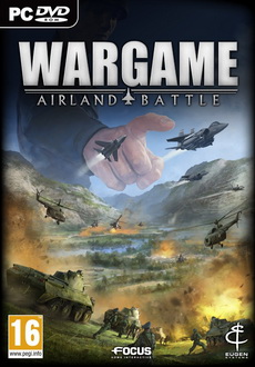 "Wargame: AirLand Battle" (2013) -RELOADED