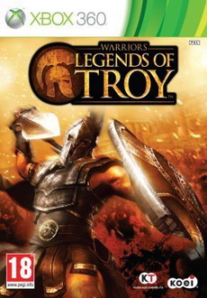 "Warriors: Legends of Troy" (2011) PAL-XBOX360-DAGGER