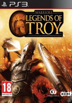 "Warriors: Legends of Troy" (2011) PS3-DUPLEX
