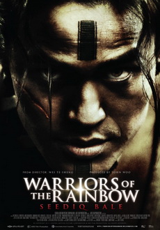 "Warriors of the Rainbow: Seediq Bale" (2011) Part1-2.DVDRip.XviD-CoWRY