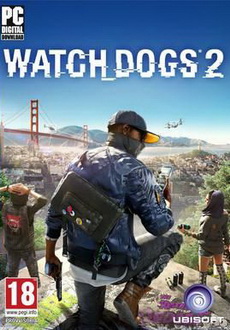 "Watch Dogs 2" (2016) -CPY