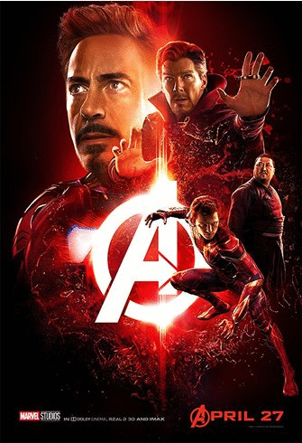 "Avengers: Infinity War" (2018) NEW.HD-TS.x264-CPG