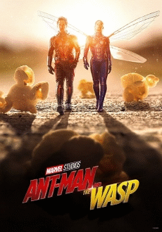 "Ant-Man and the Wasp" (2018) HDCAM.XViD.AC3-ETRG