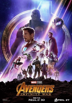 "Avengers: Infinity War" (2018) WEB.h264-WEBTiFUL