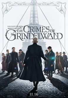 "Fantastic Beasts: The Crimes of Grindelwald" (2018) CAM.x264-1XBET