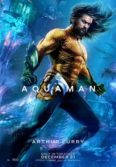 "Aquaman" (2018) HDCAM.ENG.X264.AC3.HQMic.Hive-CM8