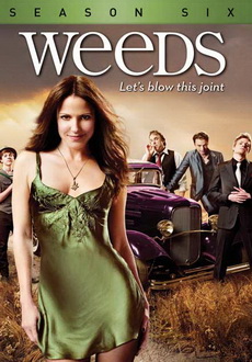 "Weeds" [S06] DVDRip.XviD-REWARD