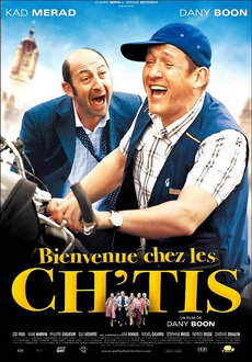 "Bienvenue chez les Ch'tis" (2008) FRENCH.DVDRiP.XviD-ULTRASON