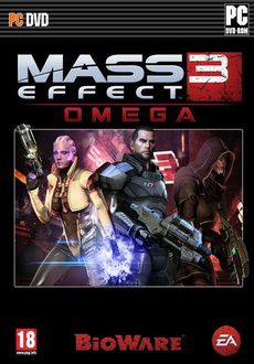"Mass Effect 3: Omega DLC" (2012) -RELOADED