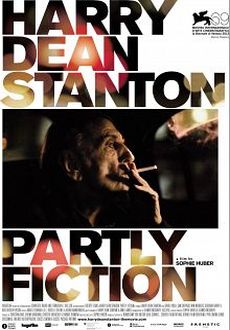 "Harry Dean Stanton: Partly Fiction" (2012) DVDRip.x264-WaLMaRT