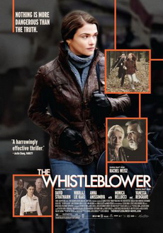 "The Whistleblower" (2010) WS.DVDRip.XviD-EXViD