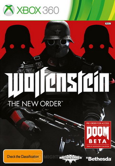 "Wolfenstein: The New Order" (2014) XBOX360-COMPLEX