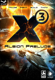 "X3: Albion Prelude" (2011) -SKIDROW