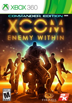 "XCOM: Enemy Within" (2013) XBOX360-iMARS