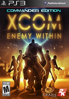 "XCOM: Enemy Within" (2013) PS3-iMARS