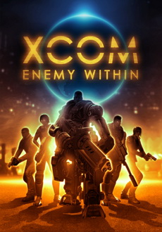 "XCOM: Enemy Within" (2013) -RELOADED