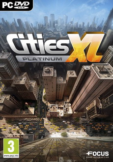 "Cities XL Platinum" (2013) -COGENT