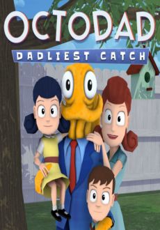 "Octodad: Dadliest Catch" (2014) -CODEX