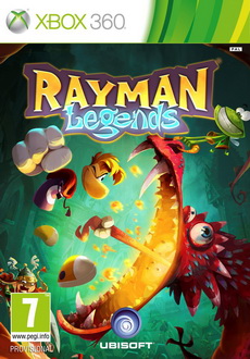 "Rayman Legends" (2013) XBOX360-iMARS