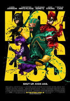 "Kick-Ass" (2010) DVDRip.XviD-NeDivX