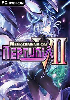 "Megadimension Neptunia VII" (2016) -CODEX