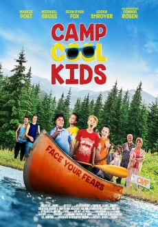 "Camp Cool Kids" (2017) HDRip.XviD.AC3-EVO