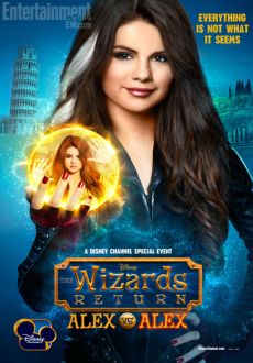 "The Wizards Return: Alex vs. Alex" (2013) DVDRip.x264-iOM