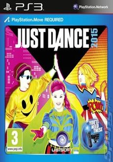 "Just Dance 2015" (2014) PS3-PROTON