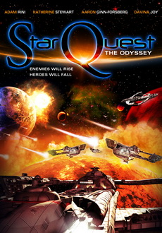 "Star Quest: The Odyssey" (2009) DVDRip.XviD-VoMiT