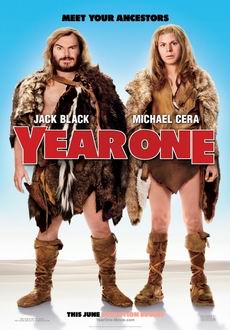 "Year One" (2009) PL.UNRATED.DVDRip.XviD-JB