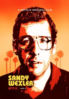 "Sandy Wexler" (2017) HDRip.XviD.AC3-EVO